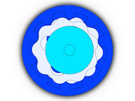 Cycloid Assembly